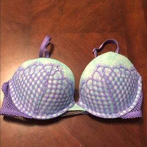 Very Sexy Mermaid Bra Worn Once